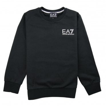 ea7 hoodie junior