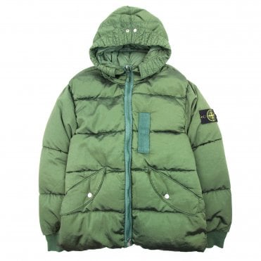 Stone Island Big Loom Camo-tc Jacket Camo